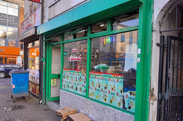 Kurdish Coffee Shop was hit with a one-star hygiene rating by the Food Standards Agency