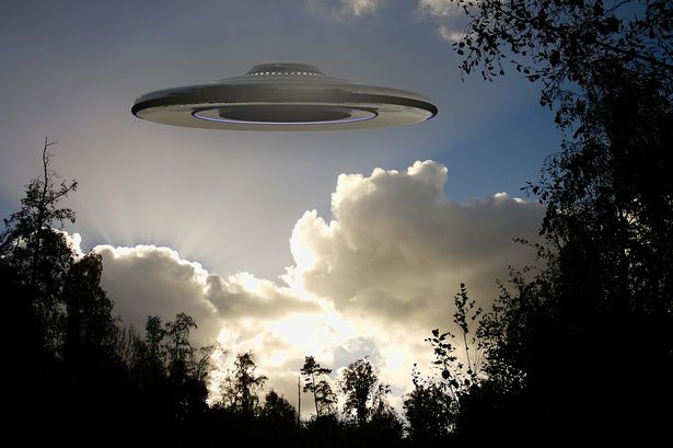 A number of UFO sightings have been reported in the skies above Coventry and Warwickshire in recent months